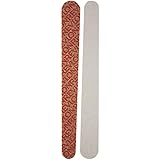 Revlon Compact Emery Boards Nail File, Dual Sided Manicure and Pedicure Tool for Shaping and Smoothing Finger and Toenails, 1