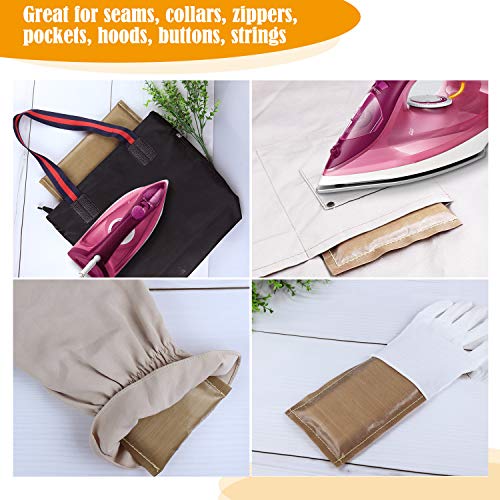 Heat Press Pillow NODDWAY Heat Transfer Pillow Set with 4PCS NonStick