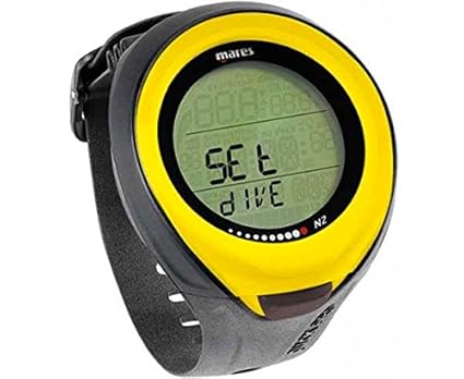 Mares Dive Computer Puck Pro Color Tauchcomputer
