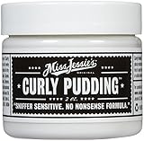 Miss Jessie's Curly Pudding, Unscented-2 oz