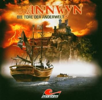 Annwyn 1 Die Tore Der Anderwelt Ascan Von Bargen Amazon De Musik