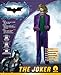 Rubie's Inc Dark Knight The Joker Grand Heritage Costume (Large)