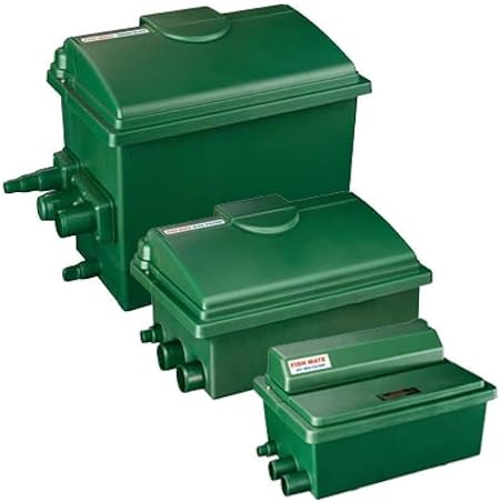 fishmate pond filter