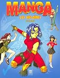 Image de Manga : Les hÃ©roÃ¯nes