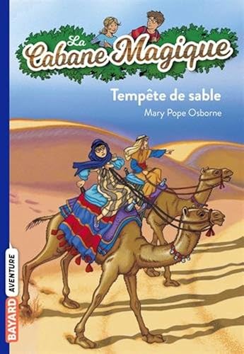 Download La Cabane Magique, Tome 29 : Tempête de sable PDF