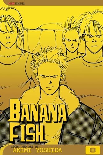 Banana Fish, Vol. 17: Yoshida, Akimi: 9781421505275: Amazon.com: Books