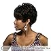 VIVICA A FOX Pure Stretch Human Hair Wig - H205
