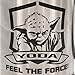 Star Wars Yoda 12 oz. Stainless Steel Self Stirring Travel Mug - Mix Your Drink with the Force