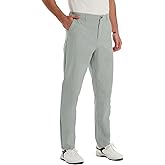 TALL MAXX Men's 36"/38" Inseam Lightweight Casual Chino Pants