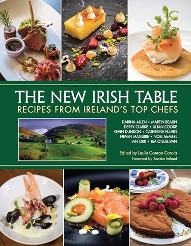 Complete Book of Irish Country Cooking: Traditional and Wholesome