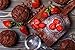 DOBI Ramekins [100 Pack - 4 oz.] - Disposable Aluminum Foil Ramekins, Standard Size, Perfect for Souffle & Creme Brulee