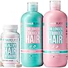 Hairburst-Shampoo-Conditioner-Original-Vitamin-Bundle-All-Natural-Hair-Growth-Vitamins-Hair-Growth-and-Anti-Hair-Loss-Shampoo-and-Conditioner-For-Longer-Stronger-Hair Hairburst Shampoo, Conditioner & Original Vitamin Bundle - All Natural Hair Growth Vitamins - Hair Growth and Anti Hair…