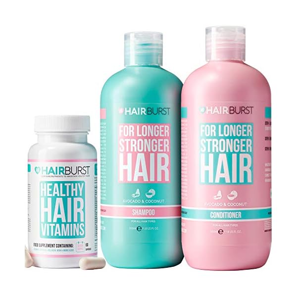 Hairburst-Shampoo-Conditioner-Original-Vitamin-Bundle-All-Natural-Hair-Growth-Vitamins-Hair-Growth-and-Anti-Hair-Loss-Shampoo-and-Conditioner-For-Longer-Stronger-Hair Hairburst Shampoo, Conditioner & Original Vitamin Bundle - All Natural Hair Growth Vitamins - Hair Growth and Anti Hair…