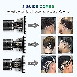 Ufree Hair Trimmer for Men, Beard Trimmer for Men