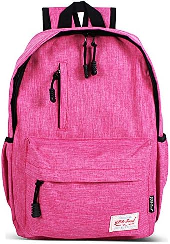 EchoFun Laptop Ipad Bags Hiking Bags Collage School Bags Linen Day Backpacks