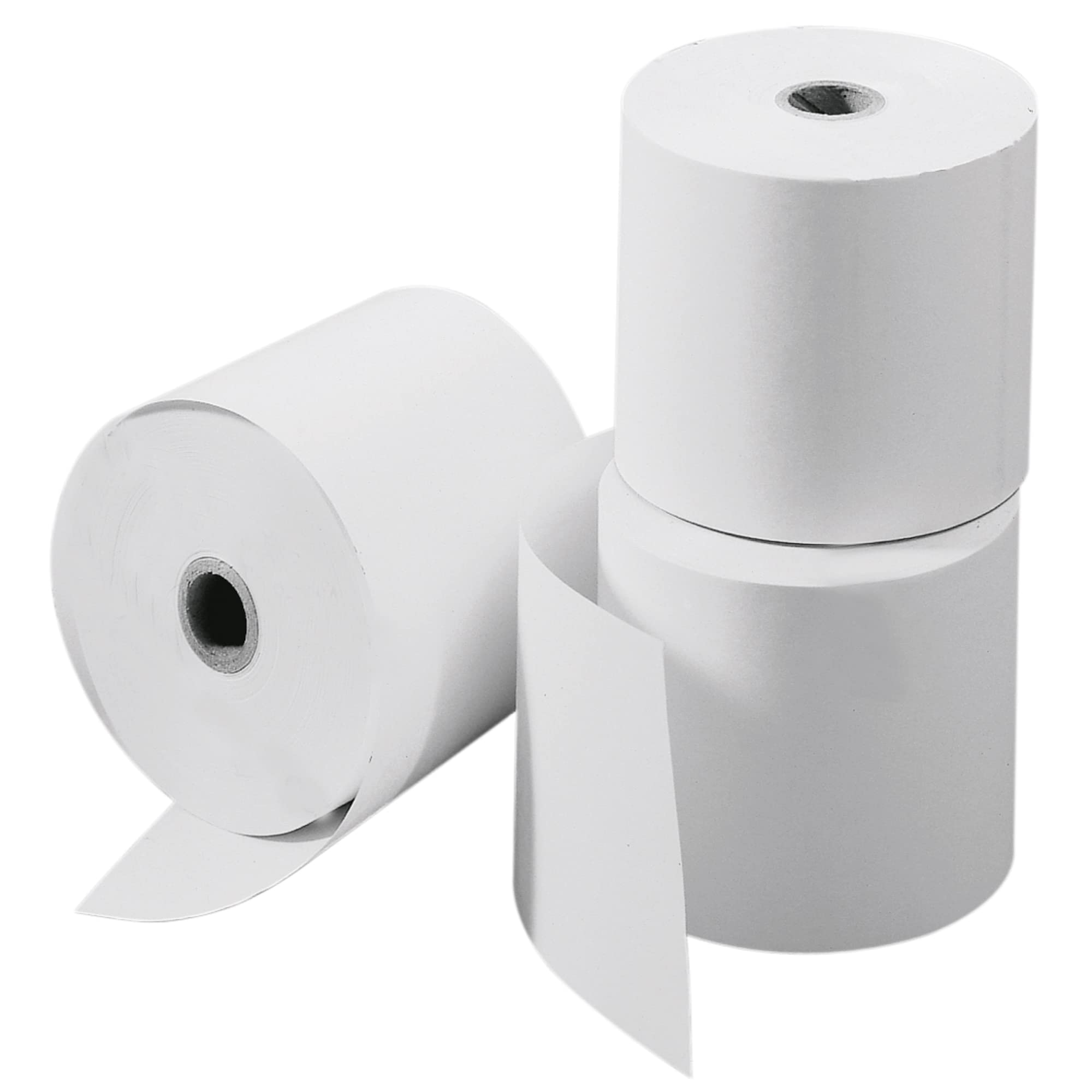 Soennecken Thermal Till Roll 4011 57 mm x 40 m White Pack of 5