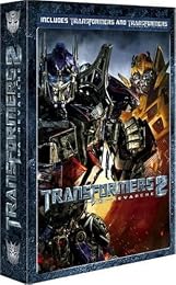 Transformers + Transformers 2 - La Revanche - Pack