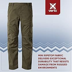 Vertx Phantom OPS Mens Tactical Pants Cargo Utility