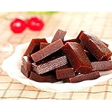 Appetizing Eupeptic Snack Shanzhajuan Hawthorn Flakes 118gx2 Packs