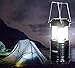APOLLED Camping Lantern, 30 LED Camping lights 2 Pack with 6 AA Batteries,Ultra Bright,Portable,Waterproof,Ideal Lights for Hiking,Camping, Emergencies,Storm (Black, Collapsible)