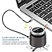 Aux Cable 3.5mm Auxiliary Audio Cable - 3 Pack【2ft / 0.6m, 4ft / 1.2m, 8ft / 2.4m】 Assorted Lengths Compatible Headphones, iPod, iPhone, iPad, Car/Home Stereos and Echo Dot, Sony, Beats & More