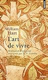 Art de Vivre. M'Ditation Vipassan Enseign'e Par S. N. Goenka(l') (English and French Edition) by 