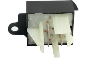 MYPARTS Replacement Blower Control Switch Front E150 Van E250 E350 E450 Econoline Mechanics Choice for Ford Mustang