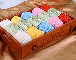 Baby Alpaca Luxury Yarn Worsted Weight 3 skeins
