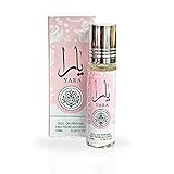 Ard Al Zaafaran Yara Perfume Roller for Women, 0.34