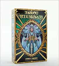Tarot Illuminati: Book and Card Set : Huggens, Kim, Dunne ...