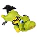Hyper Pet Flying Series Fetching Dog Toys – Pig Interactive Dog Toy Slingshots Up To 40 ft – Floats on Water
