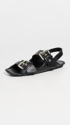 Free People Women's Blossom Buckle Sandal