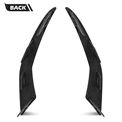 G-PLUS Fog Light Cover Bezels Trim Compatible with