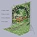 FUERMOR Background 5×7ft Flower Garden Photography Backdrop Studio Photo Props Room Mural RQ014