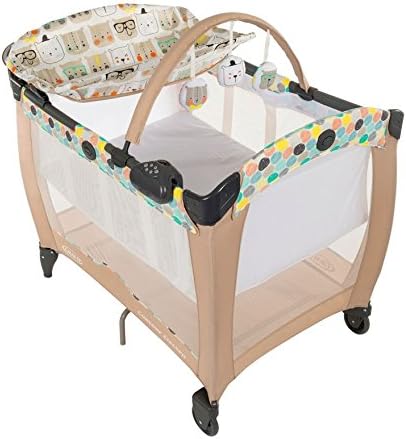 graco contour bassinet