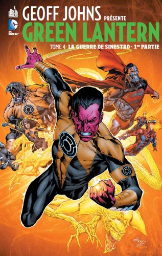 La  guerre de Sinestro