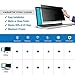 Adaptix 17.0 Inch Computer Privacy Screen Filter (Diagonally Measured) 16:10 Aspect Ratio for Widescreen Laptops - Anti Glare (APS17.0W)