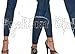 Printed Leggings Womens Skinny Jeggings Stretchy Sexy Soft Tights Skinny Pants
