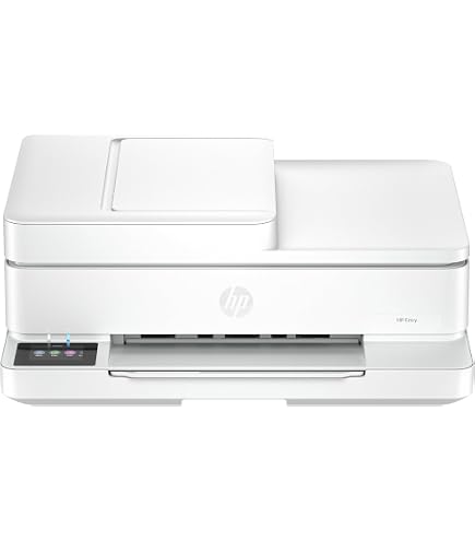 Amazon.com: HP Envy 6152e Wireless All-in-One Color Inkjet Printer