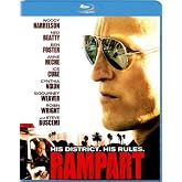 Rampart [Blu-ray] by Millennium Entertainment