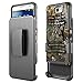 Galaxy Note 2 Case with [HD Screen Protector], NageBee [Heavy Duty] Armor Shock Proof Dual Layer [Swivel Belt Clip] Holster with [Kickstand] Combo Rugged Case for Samsung Galaxy Note 2 N7100 - Camo