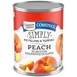 Duncan Hines Comstock Simply Pie Filling