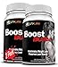 Fat Burner & Muscle Builder Supplement – with Garcinia Cambogia, GLA, CLA, & 26 Natural Ingredients for Weight Loss, Muscle Toning, & Healthy Cardio – Appetite Suppressant, Thermogenic – 60 Capsules