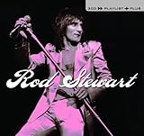 Disco de Rod Stewart: «Playlist Plus (Dig) (Spkg)» (Anverso) Disco de Rod Stewart: «Playlist Plus (Dig) (Spkg)» (Anverso)