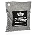 California Home Goods Naturally Activated Bamboo Air Purifying Bag, Medium Size, Charcoal Color, 500g