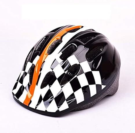 Gui Man Man Casco Casco Bicicleta Kids Helmet Moon Brand Kids Hot Venta Bicicleta Ninos Bicicleta Ciclismo Patinaje Pvc Eps Helmet Como Se Muestra Negro S Amazon Es Deportes Y Aire Libre