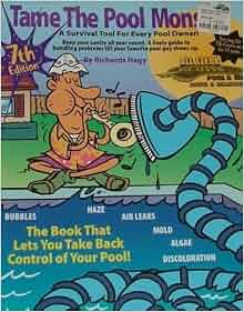 Tame The Pool Monster Richards Hagy 9780966975802 Amazon Com Books