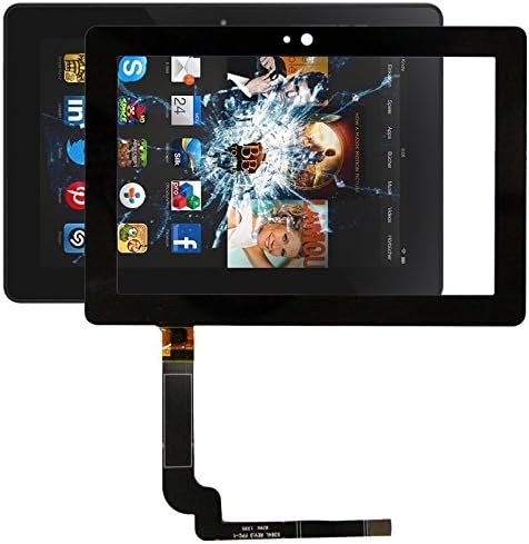 Mobile Phone Replacement Parts, iPartsBuy Touch Screen Replacement for Amazon Kindle Fire HDX 7 inch