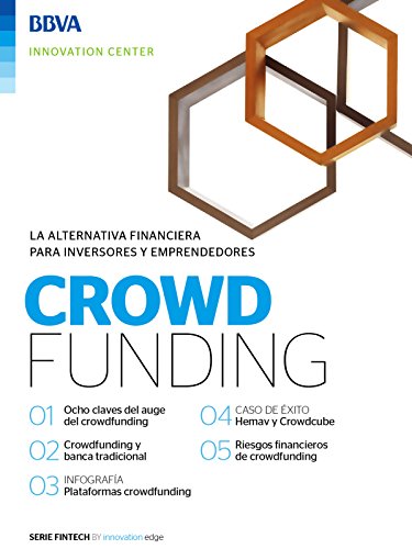 Ebook: Crowdfunding (Fintech Series) (Spanish Edition)