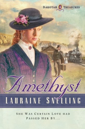 Amethyst (Dakotah Treasures #4) Amethyst (Dakotah Treasures #4)
